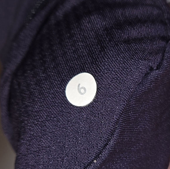 Lululemon Bhakti Yoga Jacket Black Grape - Picture 11 of 11